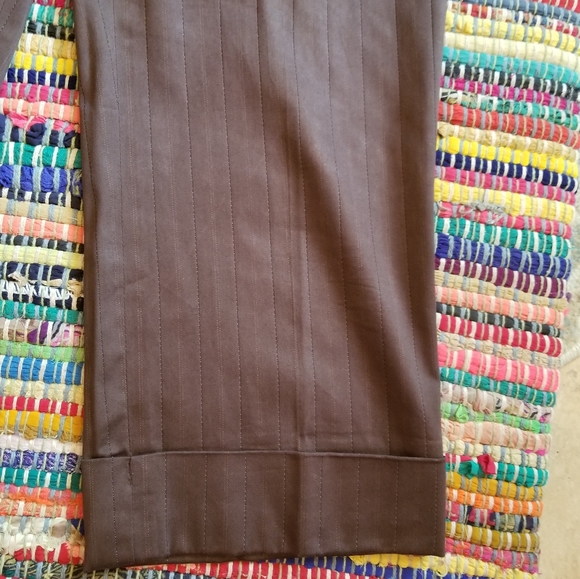 Rafaella Capri Cuff Pants - Picture 4 of 7